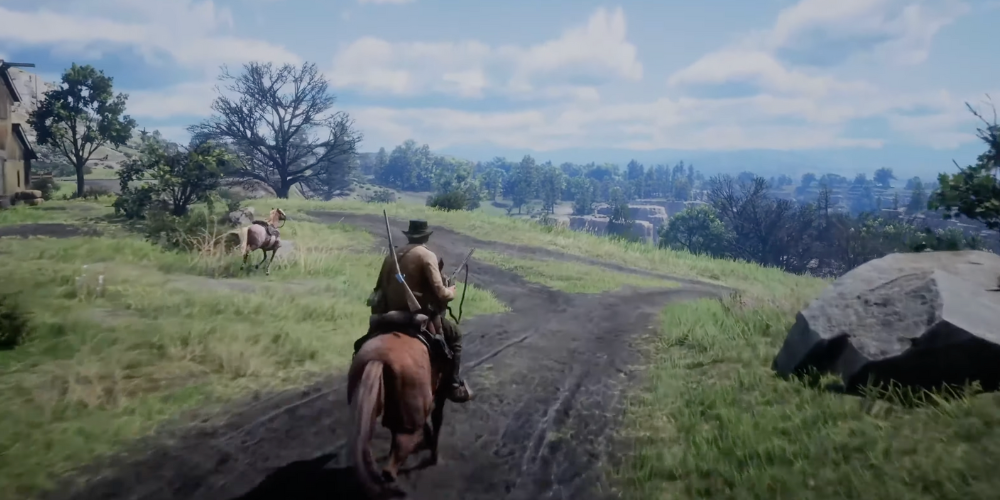 Red Dead Redemption 2